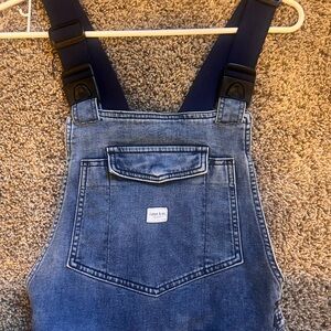 Ripton overalls size small